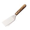 Tramontina Polywood Wooden Handle Turner, 25cm, Dark, Dishwasher Safe, Lightweight, Durable, Natural Wood, Made In Brazil, 21165/194 TRAMONTINA