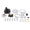 Outboard Water Pump Impeller Kit With Housing Optimal Performance Long Lasting 393630 for 20 25 30 35 HP Marine Engine