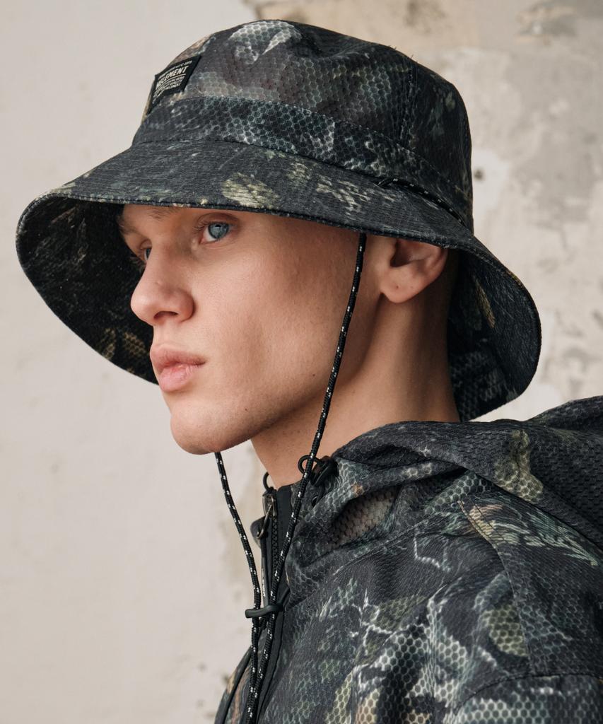 HELEMENT Техническое ведро (Camo)