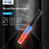 Dual-Color LED Handheld Traffic Signal Baton