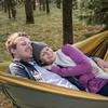 Multifunctional Hammock Underquilt Winter Warm Hammock Under Blanket Poncho for Camping Hiking Traveling
