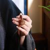 Сертифицированный натуральный нефритовый кулон-жаба из Хотана Синьцзяна