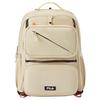 New KIDS Nylon Backpack Medium Unisex Beige K18B431119FWT