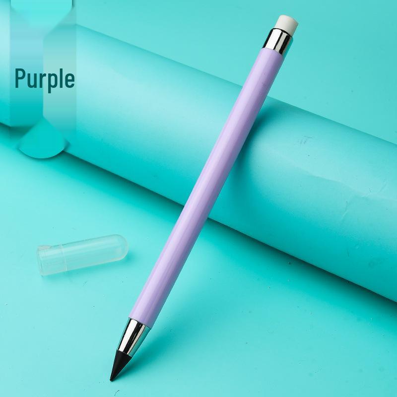 Вечный карандаш без чернил Black Technology - Цвета макарон, Никогда не требует заточки, Прочный и долговечный