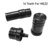 1Pcs Bottom Cover Back Plug Screw Bottom Bumper Protector for MEZZ/Predator Billiard Pool Cue