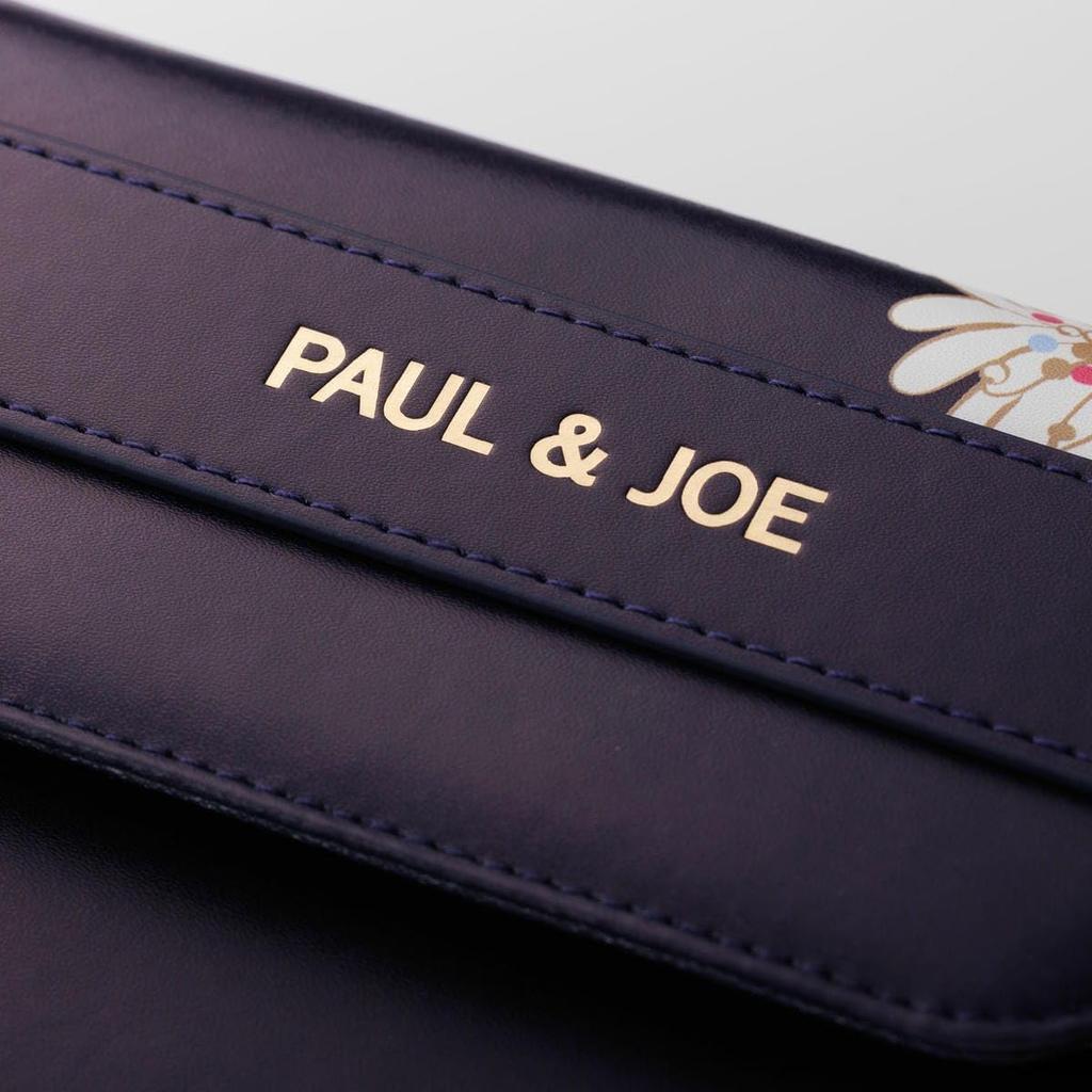 Paul & Joe Chrysanthemum Navy Notebook Cover PAJ-NBC01-NV