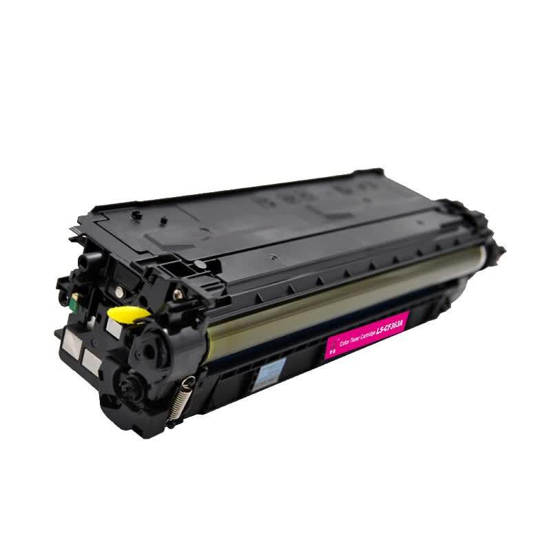 Lai Sheng Compatible HP CF363A Magenta Toner Cartridge