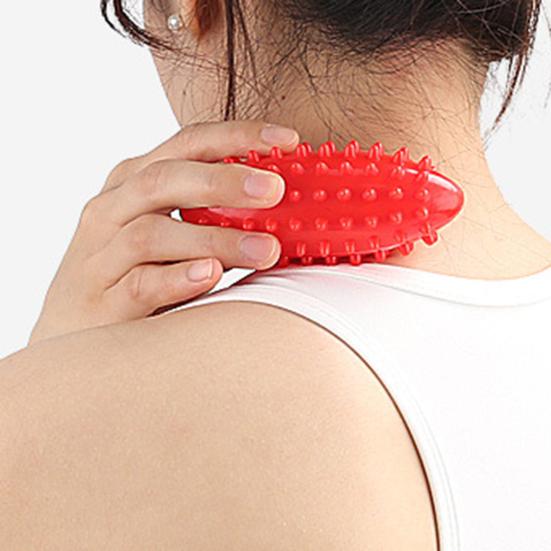 Массажный мяч с морским огурцом Глубокая релаксация мышц и болезненных тканей Миофасциальный релиз Триггерная точка Физиотерапия Нога Рука Талия Спина Стопа Все тело