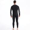 Новый цельный неопреновый гидрокостюм 1,5 мм, зимний мужской гидрокостюм с длинными рукавами, предотвращающий появление медуз, костюм для подводного плавания