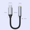 Converter Type C To 3.5mm Jack Headphones Adapter Digital Decoder Audio Adapter Earphone Amplifier