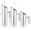 Straight Cold Kettle 1/1.5/2L Pitcher Water Pot Stainless Steel Water Jug  KTV