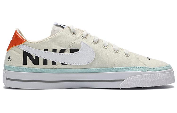 Nike Court Legacy Cnvs Кремово-желтый DJ5207-113
