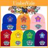 Вязаная шапка Paw Patrol Акриловая Теплая Ветрозащитная Зимняя Шапка Для Детей Для Поклонников Мультяшных Персонажей