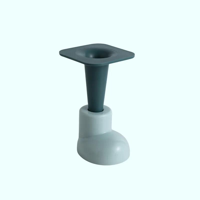 Креативная DIY Милая Коробка для хранения украшений для ног Съемная Не клейкая Коробка для салфеток Мусорное ведро Украшение для ног YLE586