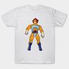 T Shirt Women Thundercats Ho Harajuku Print Kawaii Tshirt Summer Short Sleeve Female T-Shirt Top Tee