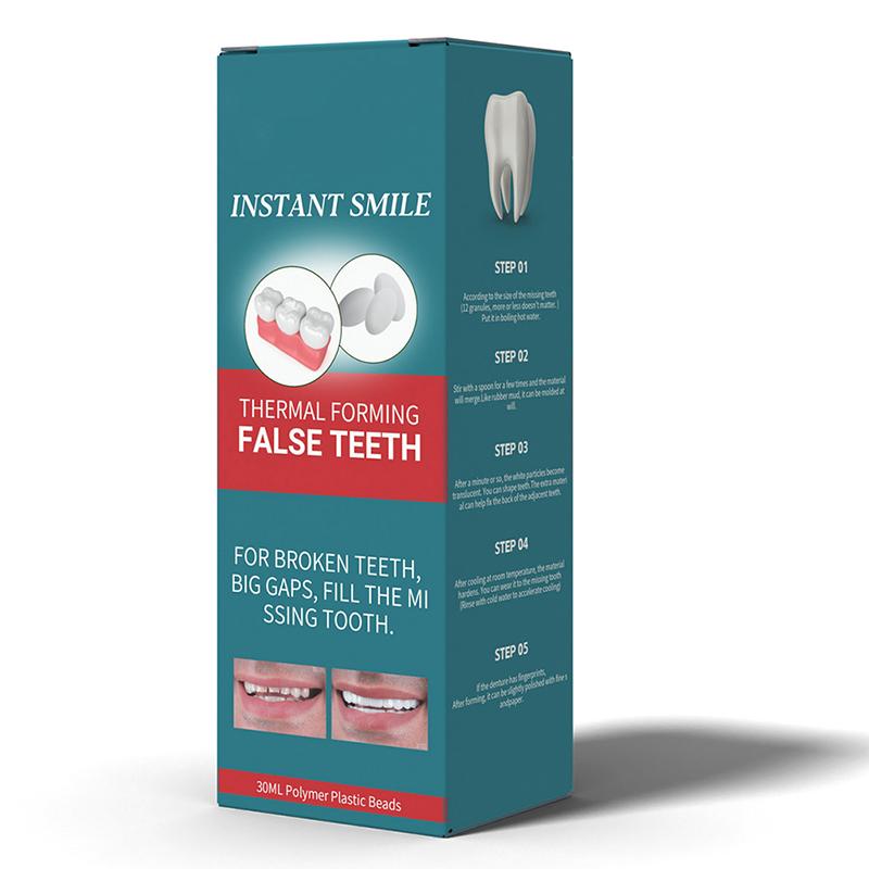 30Ml Tooth Repair Kit Teeth Gap False Teeth Solid Glue Adhesive Beauty Tool