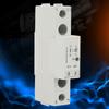 SMT48 Din Rail Solid State Relay Board DC Control AC SSR Реле Коммутационный Модуль(SMT4810)