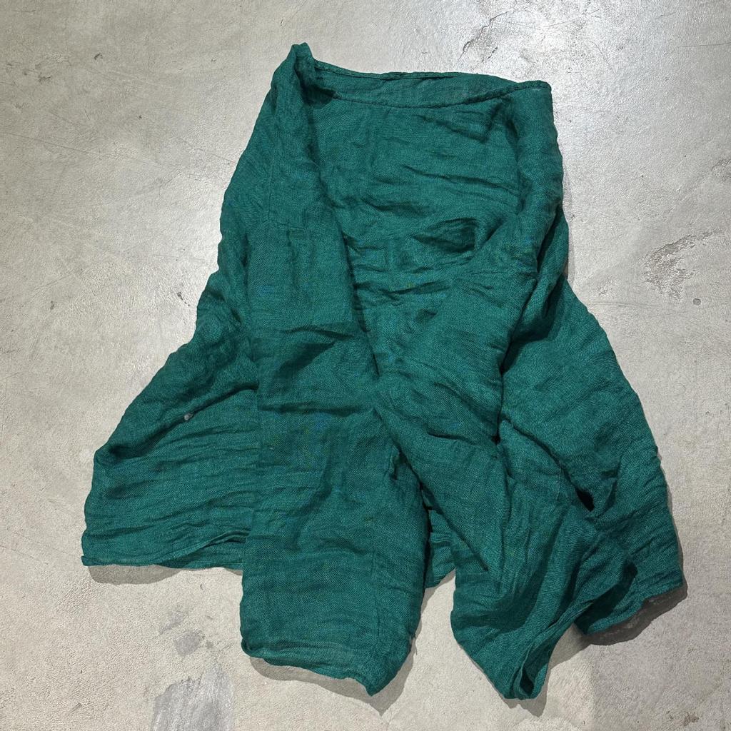 Johnature Модная винтажная однотонная свободная повседневная футболка женская весенняя футболка в китайском стиле с круглым вырезом и длинными рукавами