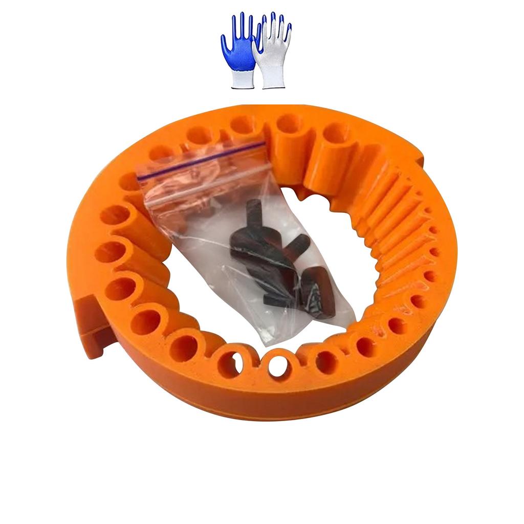 Drill Bit Sharpener, Electric Drill Bit Grinding Accessories, Old Drill Bit Grinder, Giant Angle Grinder For Grinding Drill Bits