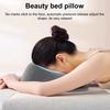 Face Down Pillow Massage Headrest Pillow for Bed Prone Down Sleeping