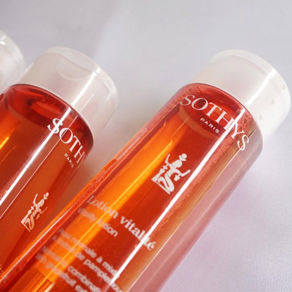 Sothys Vitalite Lotion (Toner) 200ml, 1 Unit