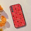 Funny Game S-Stardew valley Phone Case For Samsung Galaxy A73,A72,A71,A70,A53,A52,A51,Soft Silicone Black Cover