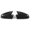 Для Opel Vauxhall Astra H MK5 2004-2009 J MK6 2010-2013 Автомобильная наклейка заднего вида, боковое зеркало, крышка крыла, отделка корпуса внешней двери