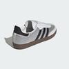 adidas SAMBA OG IH9055 Unisex Originals Sneakers Crystal White / Core White / Silver Metallic