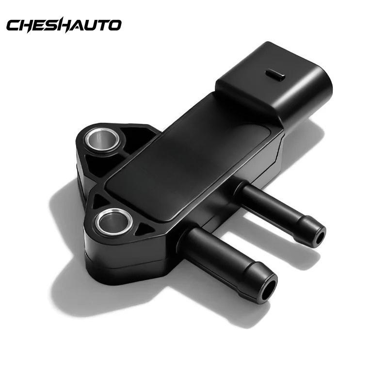1MPP2-6 DPF Differential Pressure Sensor 4-Pin for Foton Aoling JMC Mazda CX-5 2.2L Diesel