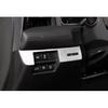 For Toyota Avalon 2019-2022 Silver Steel Driver's Side Dash Control Cover Trim