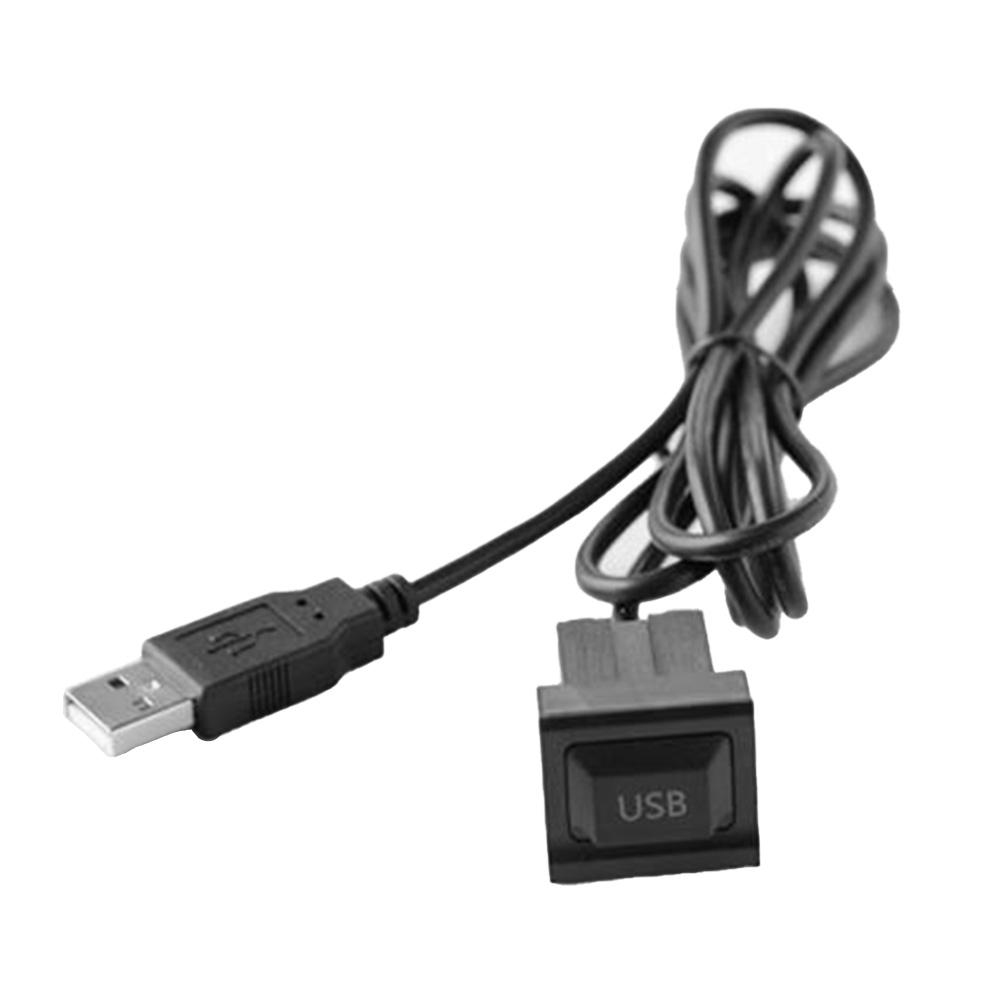 Удлинитель USB с пылезащитной крышкой Высококачественный USB-порт