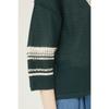 Benetton Кардиган Benetton Squash Sleeve Color Knit Cardigan Bakc50431