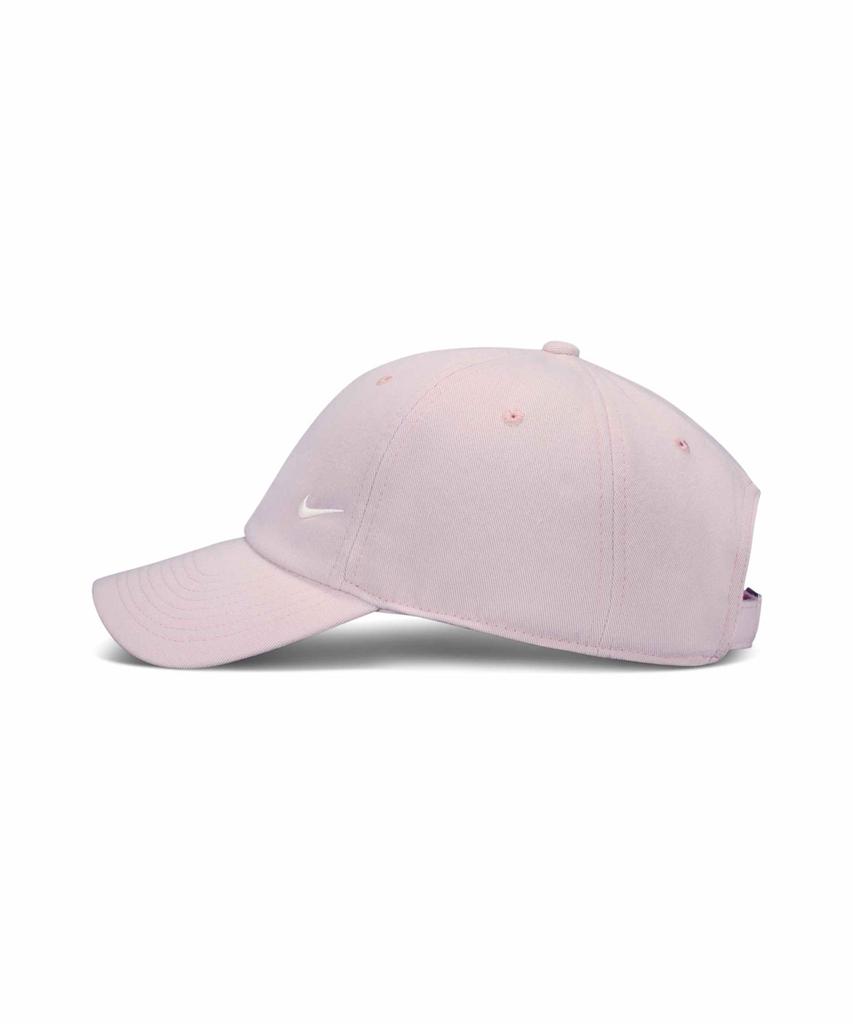 NIKE Club Unstructured Cap - Silt Red: Sail / Fz5698-667