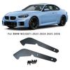 Брызговики передних крыльев из сухого углеволокна для BMW M2 G87