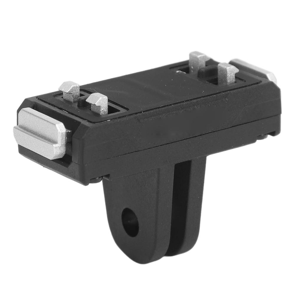 Sport Camera Quick Release Adapter Mount Stable Shock Resistant Quick Release Adapter Bracket for