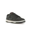 Nike Dunk Low Retro Premium Black Medium Ash Men Sneakers Off-Noir Coconut-Milk HF3145-001