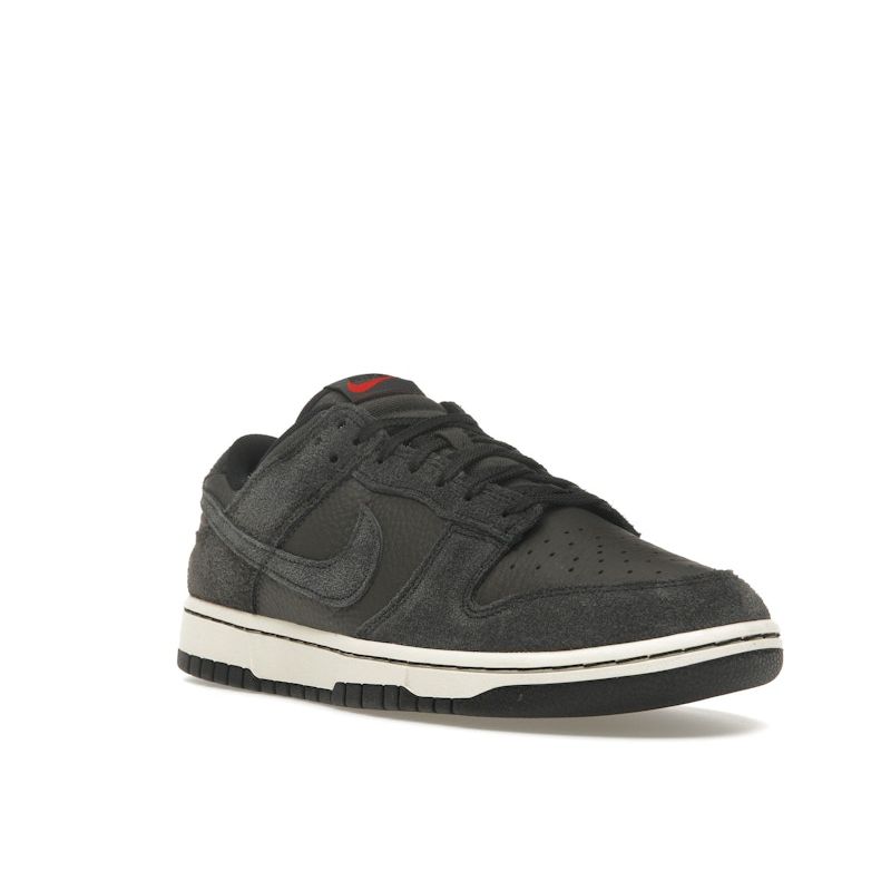 Nike Dunk Low Retro Premium Black Medium Ash Men Sneakers Off-Noir Coconut-Milk HF3145-001