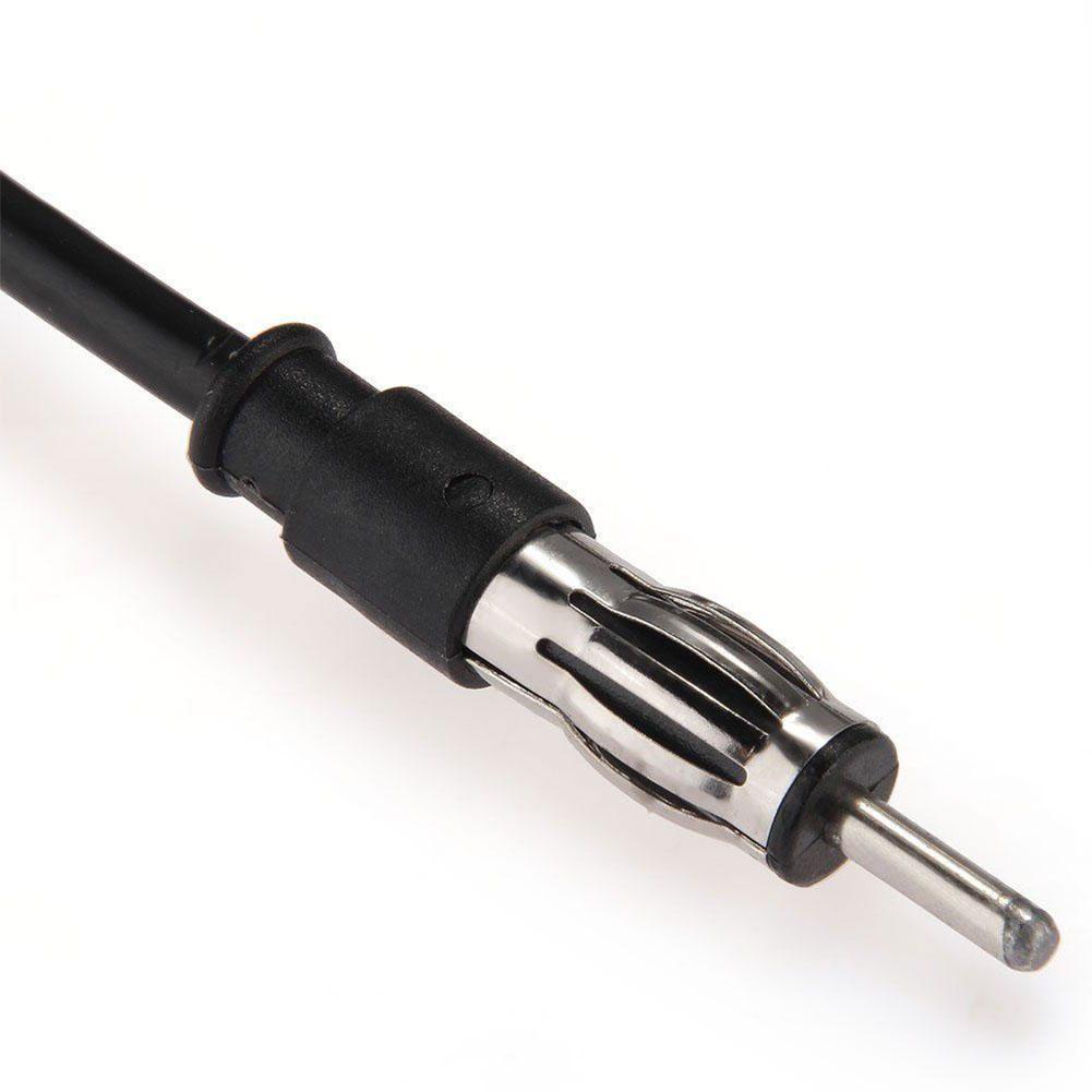 12 В универсальная антенна с усилением для автомобиля, грузовика, лодки, мотоцикла