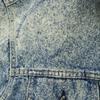 Levi's Джинсовая куртка 90-х 70507-0214 Старая, сделано в США, отбеленная, мужская, б/у