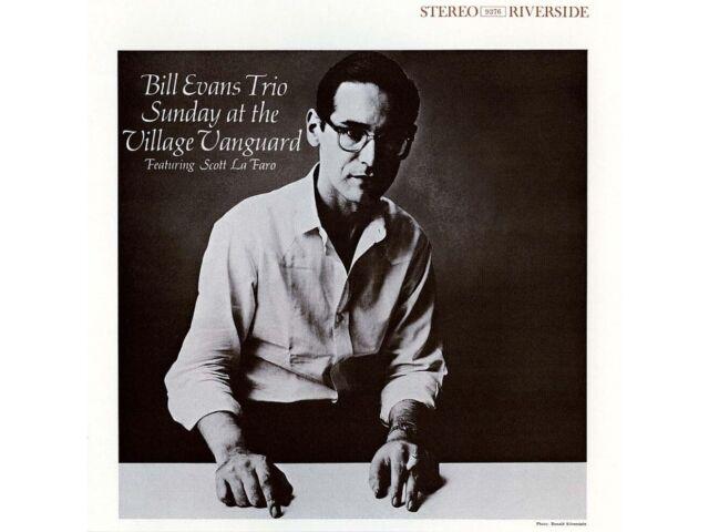 [MQA/UHQCD] Sunday At The Village Vanguard Nomal Ed. Bill Evans Trio UCCO-46013