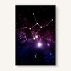 Новый 30X40CM 5D Diy Алмазная картина Туманность Созвездие Вышивка крестом Домашний декор ручной работы