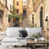 Фотообои Итальянская улица Структурный винил 208x146