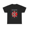 Dead Kennedys Tshirt Vintage Rock Punk Band Retro Unisex Heavy Cotton Tee