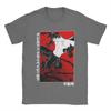 Men Devilman Crybaby T Shirt Anime 100% Cotton Clothing Fashion Short Sleeve Crew Neck Tee Shirt 5XL T-Shirt