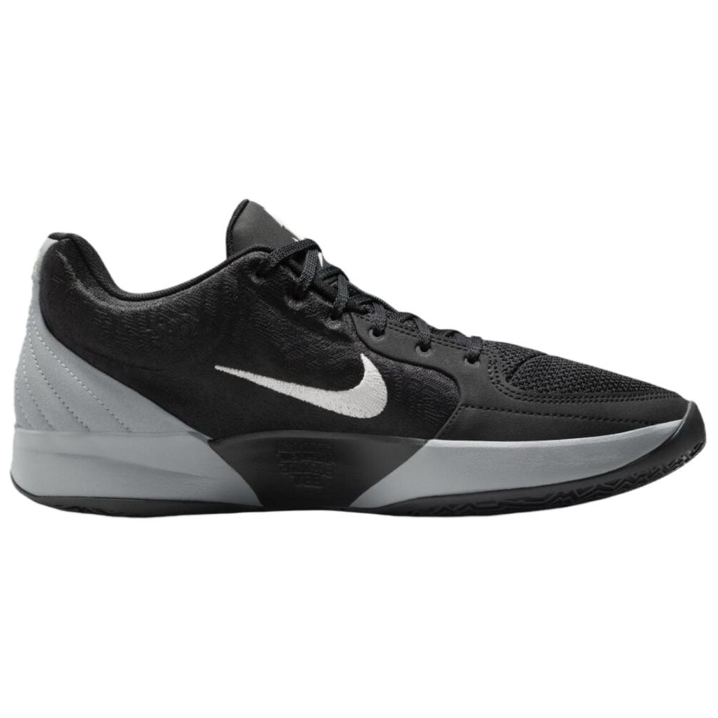 Nike Кроссовки мужские Ja 2 Foundation Black Phantom Light-Smoke-Grey FD7328-001