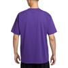 Nike Мужская футболка с коротким рукавом Dri-Fit Kobe, быстросохнущая, свободного кроя, IM0321-504