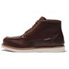 Trendy Comfortable Outdoor Functional Shoes Men Shoes Dark-Brown A65ZF