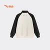 ANTA Kids Boys Outdoor Casual Fleece Pullover Sweatshirt