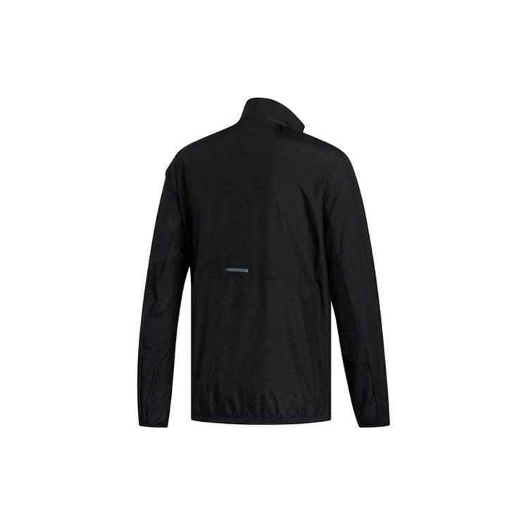adidas Куртки Мужские Черные Стойка Умеренные Другие FL6971