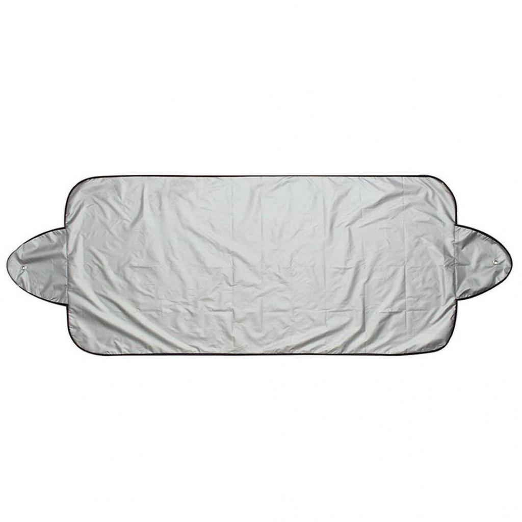 Автомобильный чехол для защиты от снега, лобовое стекло, защита от льда, солнца и мороза, водонепроницаемый щит